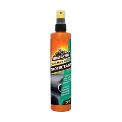 Armor All Semi Matt Finish Protectant - Cleans And Protects Vinyl, Rubber And Plastic (300 ml, Pack Of 1)